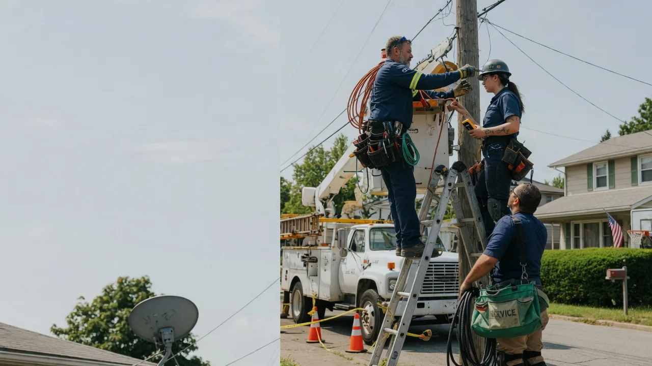 Electrical Repair in Trout Creek, MI near me